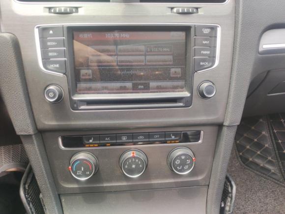 [上海·沪C] 二手大众高尔夫2015款 1.4TSI 自动豪华型