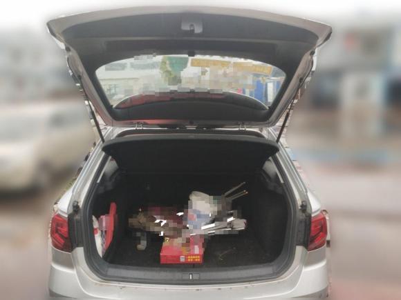 [合肥·皖A] 二手大众C-TREK蔚领2017款 1.6L 手动舒适型