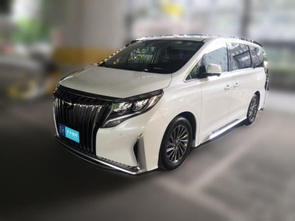 [北京·京H] 二手广汽传祺传祺M82021款 大师系列 390T 至尊版
