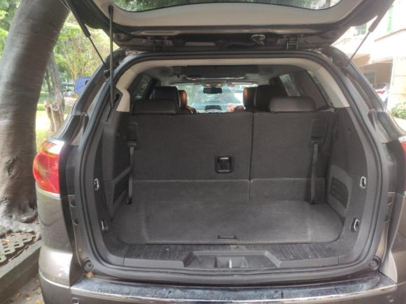 [广州·粤A] 二手别克昂科雷2013款 3.6L 四驱旗舰版