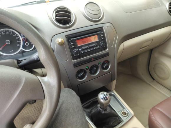 [杭州·浙A] 二手江铃域虎72012款 2.4T两驱手动豪华版JX4D24