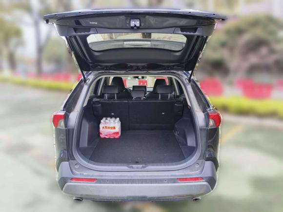 [无锡·苏B] 二手丰田RAV4荣放2020款 2.0L CVT四驱尊贵版