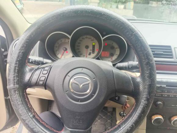 [杭州·浙A] 二手马自达马自达32010款 1.6L 自动经典时尚型