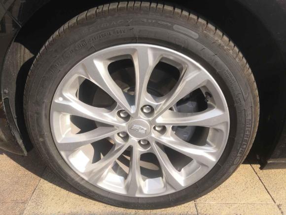 [青岛·冀H] 二手凯迪拉克凯迪拉克CT52021款 改款 28T 豪华型