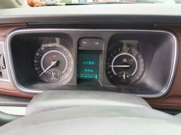 [上海·沪E] 二手别克别克GL82017款 25S 豪华型 国V