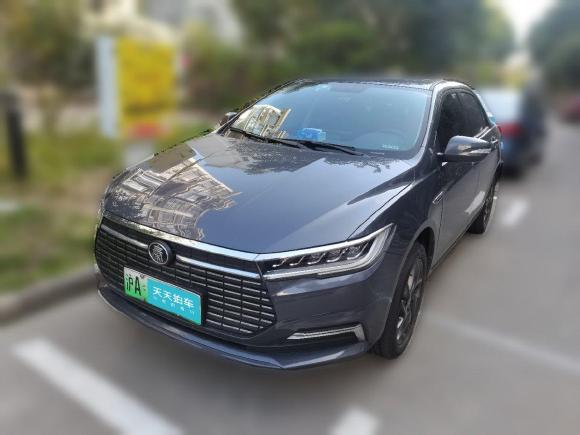 比亚迪秦新能源2019款 高续航版 尊贵型「上海二手车」「天天拍车」