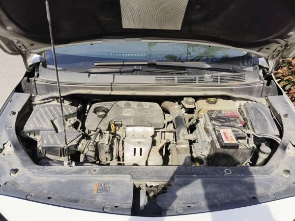 [温州·浙C] 二手别克别克GL62018款 18T 6座精英型