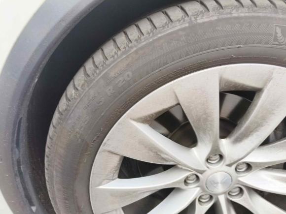 [苏州·苏E] 二手特斯拉Model X2016款 Model X 90D