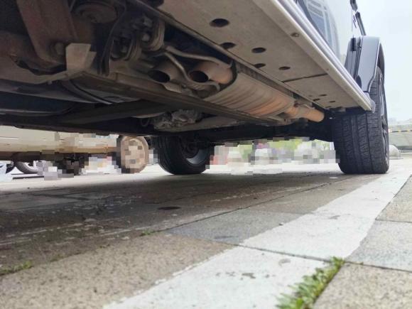 [南昌·赣A] 二手奔驰奔驰G级AMG2022款 AMG G 63