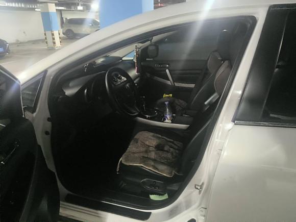 [青岛·鲁B] 二手马自达马自达CX-72014款 2.5L 2WD 豪华版