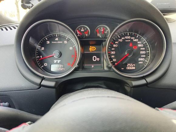 [南京·苏F] 二手奥迪奥迪TT2011款 TT Coupe 2.0TFSI