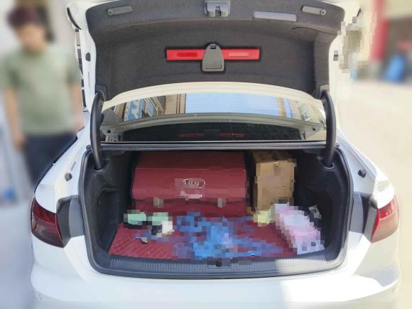 [嘉兴·浙F] 二手奥迪奥迪A4L2022款 40 TFSI 时尚致雅型