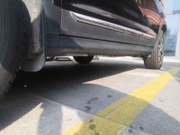 [青岛·鲁B] 二手东风风行景逸X52017款 劲享系列 1.5T 手动尊享型