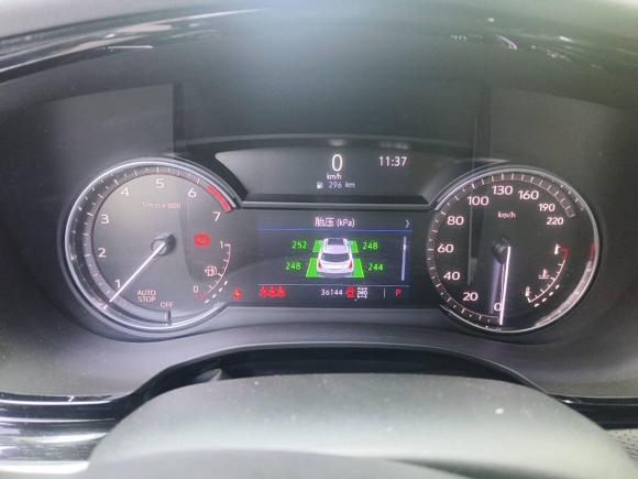 [上海·沪C] 二手凯迪拉克凯迪拉克XT52022款 2.0T 四驱豪华型