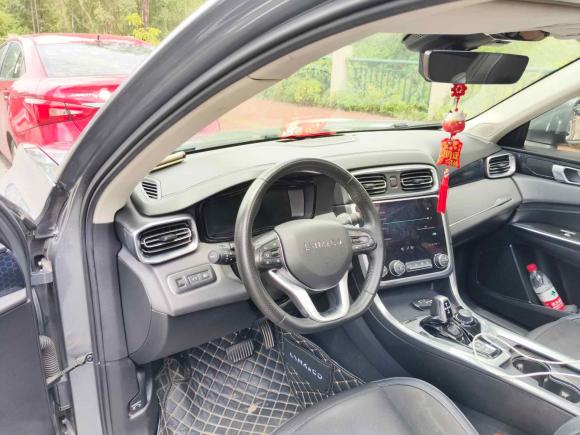 [佛山·粤A] 二手领克领克01新能源2018款 1.5T PHEV 劲 国V