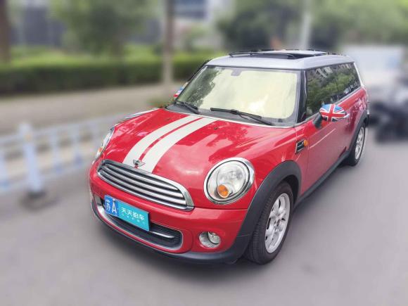 [南京·苏A] 二手MINIMINI CLUBMAN2011款 1.6L COOPER Fun