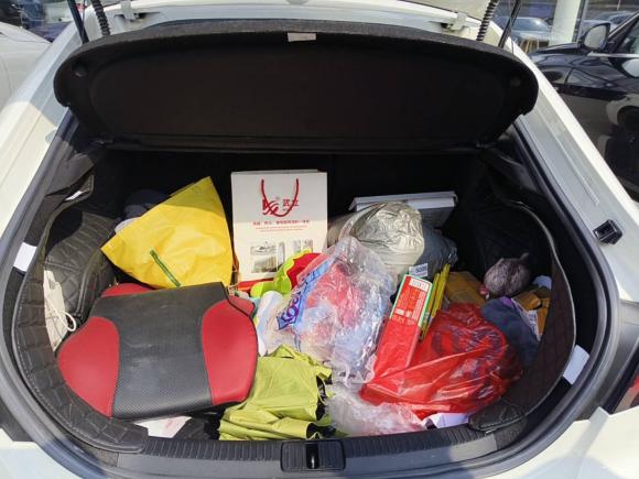 [武汉·鄂A] 二手名爵MG62020款 1.5T 自动Trophy旗舰版