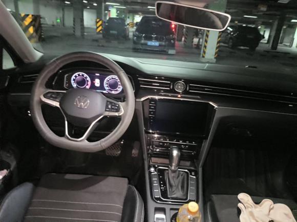 [宁波·浙B] 二手大众迈腾2020款 380TSI DSG 豪华型