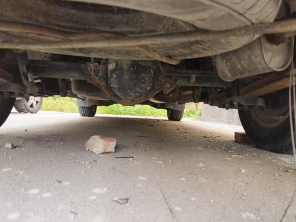 [无锡·苏B] 二手东风风行菱智2014款 M3 1.6L 7座豪华型