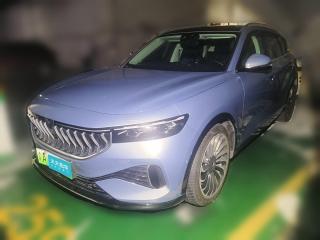 岚图汽车岚图FREE2021款 四驱标准增程专属豪华套装