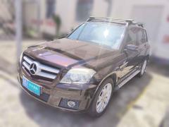 [金华·浙G] 奔驰奔驰GLK级2011款 GLK 300 4MATIC 时尚型