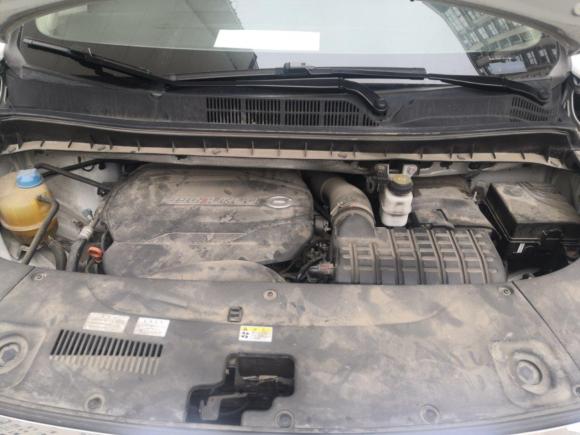 [上海·沪D] 二手广汽传祺传祺M82021款 领秀系列 390T 尊贵版