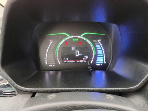 [湖州·浙E] 二手北汽新能源北汽新能源EC2017款 EC200 灵动版