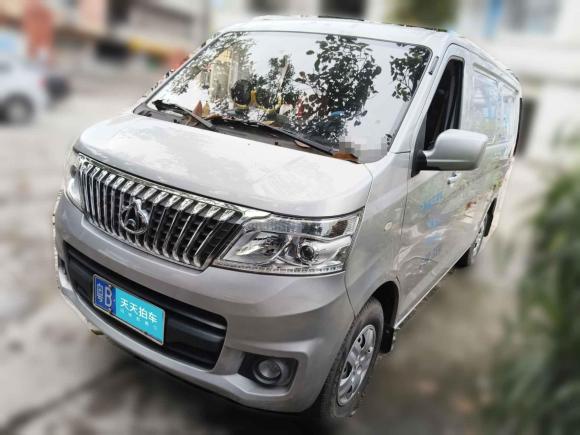 [深圳·粤B] 二手长安凯程长安睿行M802019款 1.5L基本型2座单蒸空调国VI平顶背掀门DAM15KR