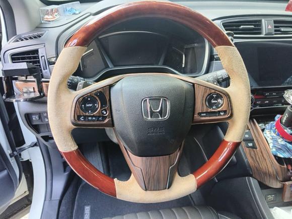 [佛山·粤E] 二手本田皓影2021款 240TURBO CVT两驱尊贵版