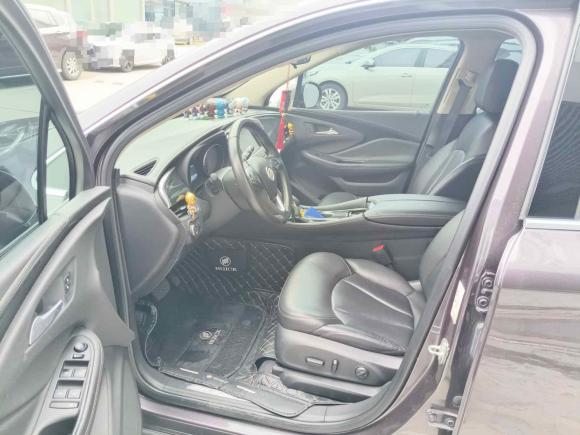 [合肥·皖A] 二手别克昂科威2016款 28T 四驱精英型