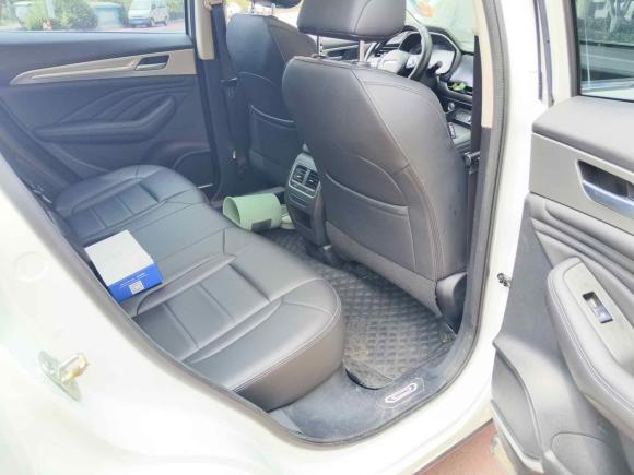 [济南·鲁A] 二手哈弗哈弗F72019款 1.5T 两驱i型 国V