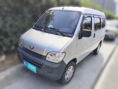 [绍兴·豫G] 五菱汽车五菱之光2020款 1.2L 实用型 国VI LSI