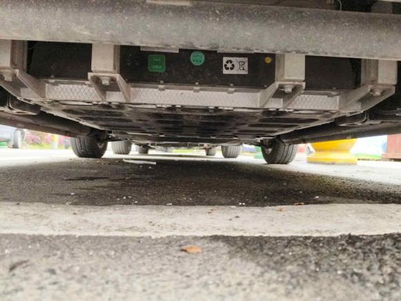 [温州·浙C] 二手荣威科莱威CLEVER2021款 302km新四座超能版