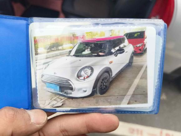 [合肥·皖A] 二手MINIMINI2018款 1.5T ONE