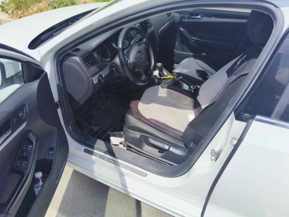 [台州·豫N] 二手大众速腾2018款 1.6L 自动舒适型