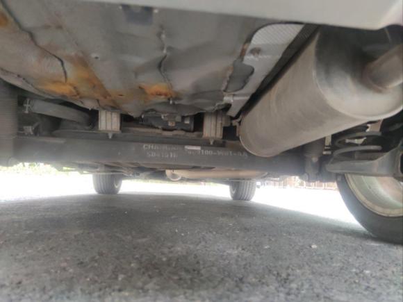 [宁波·浙B] 二手长安长安CS352015款 1.6L 手动豪华型 国V