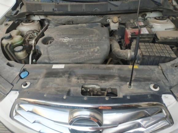 [义乌·鄂F] 二手海马海马S52015款 1.5T CVT旗舰型