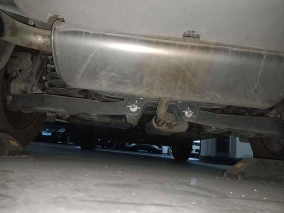 [济南·鲁A] 二手奇瑞瑞虎72016款 1.5T 手动电商版