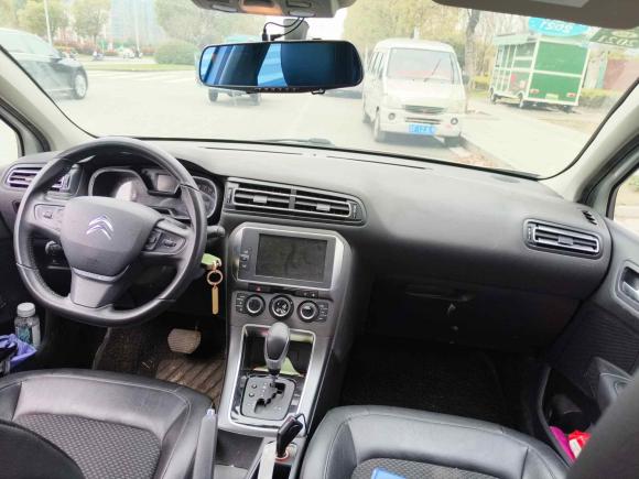 [南通·苏F] 二手雪铁龙C4世嘉2016款 1.6L 自动豪华型