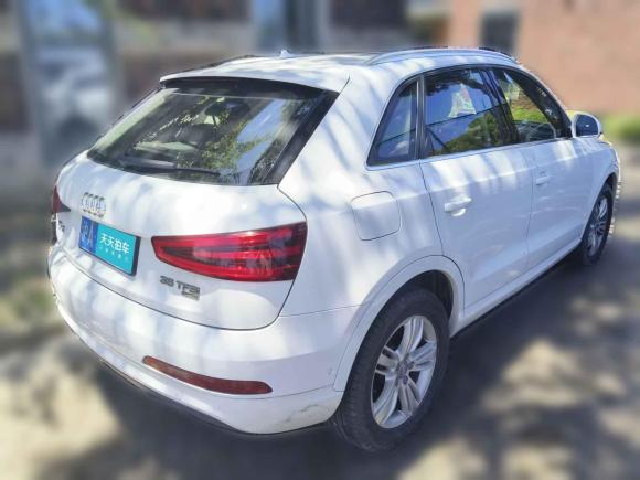 [上海·沪A] 二手奥迪奥迪Q32012款 35 TFSI quattro 舒适型