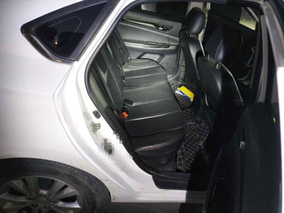 [青岛·鲁B] 二手长安逸动新能源2016款 纯电动豪华型