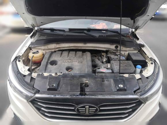 [合肥·皖A] 二手奔腾奔腾X402017款 1.6L 自动尊享型