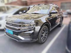 [青岛·鲁U] 众泰大迈X72017款 2.0T DCT至尊型