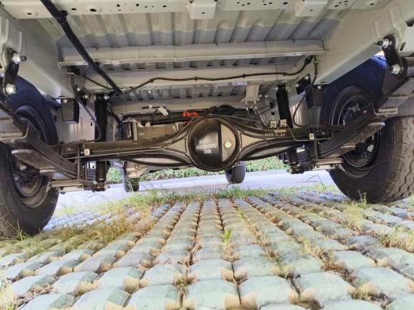 [嘉兴·浙F] 二手开瑞江豚E72024款 创业版