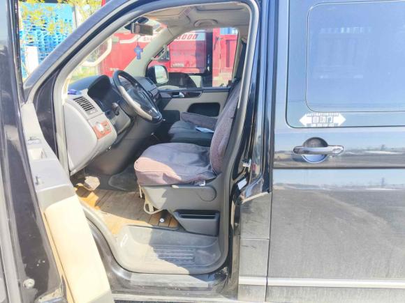 [上海·沪A] 二手大众迈特威2012款 2.0TSI 四驱尊享版