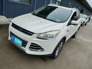 福特翼虎2015款 1.5L GTDi 四驱精英型「南通二手车」「天天拍车」