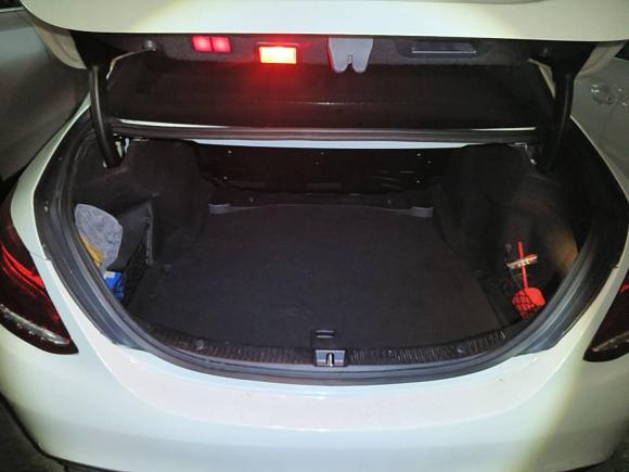 [深圳·粤T] 二手奔驰奔驰C级2016款 C 200 运动版