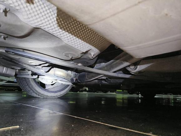 [杭州·浙A] 二手奥迪奥迪A72013款 50 TFSI quattro舒适型