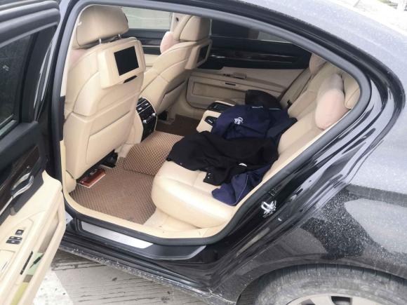 [金华·浙G] 二手宝马宝马7系2009款 740Li豪华型