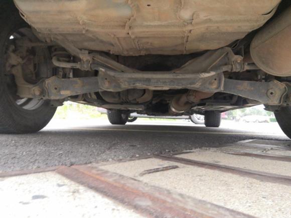 [湖州·浙E] 二手哈弗哈弗H62015款 运动版 1.5T 自动两驱豪华型